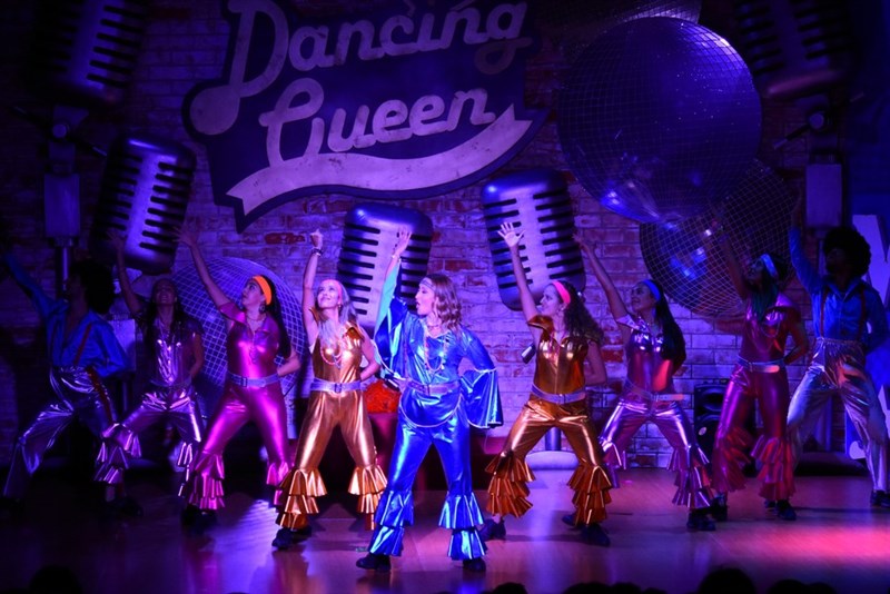 Dancing Queen un hommage a Abba by Kazadoo